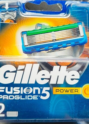 Gillette fusion 5 proglide 2 li