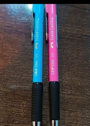 Faber castell 0.5 2 adet