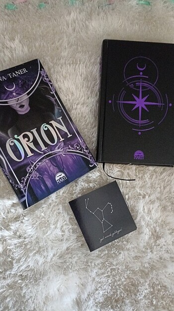 ORİON ALMİNA TANER
