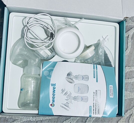 Diğer Elektrikli Göğüs Pompası