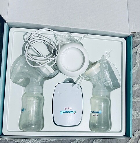 Beden Elektrikli Göğüs Pompası