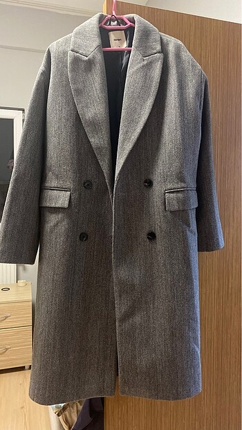 Kadın kaban - Görsel 5