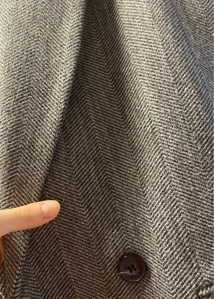 Kadın kaban - Görsel 3