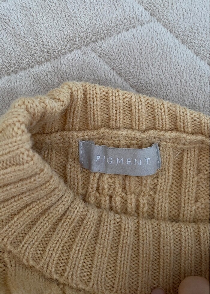 Kadın kazak - Görsel 2