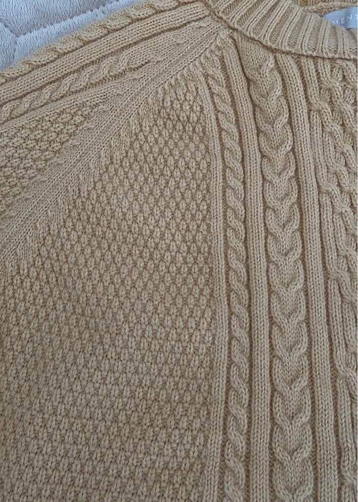 Kadın kazak - Görsel 3