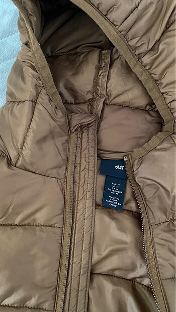 Şişme mont - Görsel 3