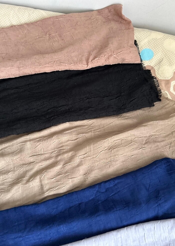 Kadın şal - Görsel 2