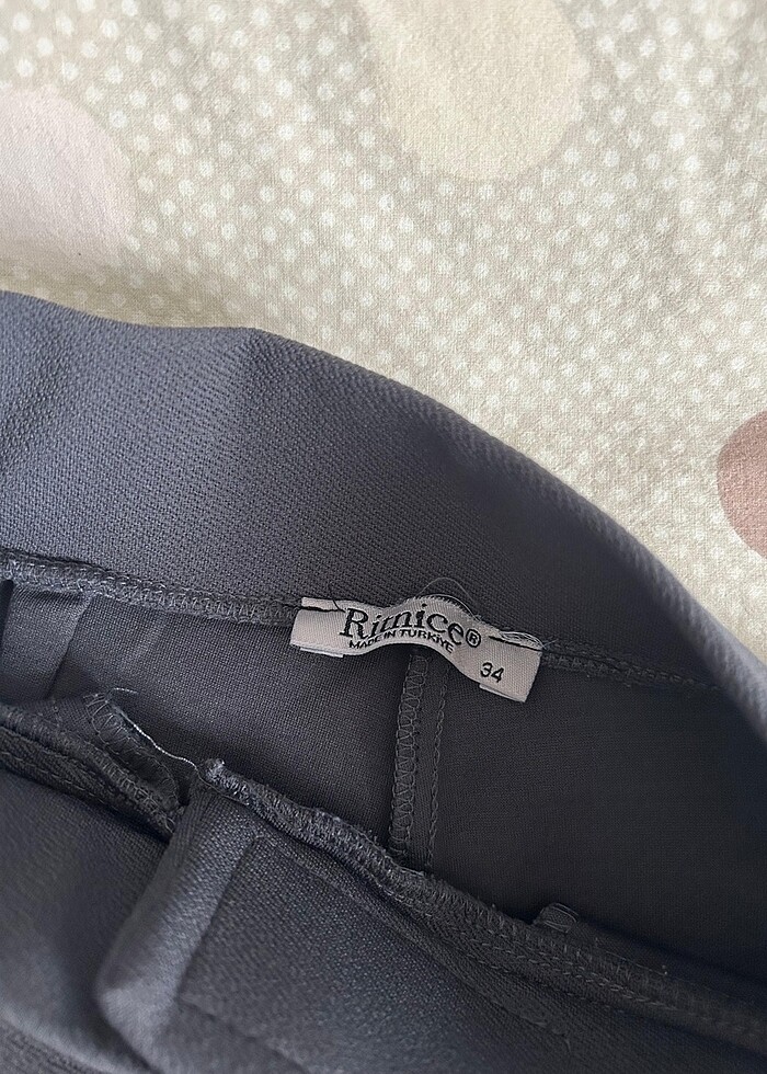 Kadın pantolon - Görsel 3