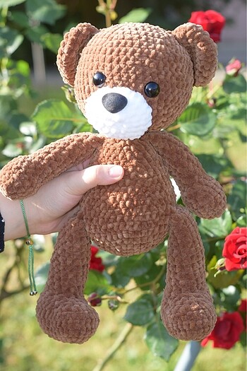 Amigurumi ayıcık