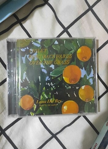 Lana del rey Şiir Cd 