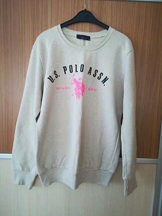 Polo sweat 