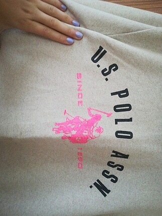 U.S Polo Assn. Polo sweat