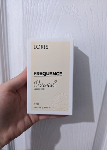 Loris Frequence 286 Kadın Parfümü