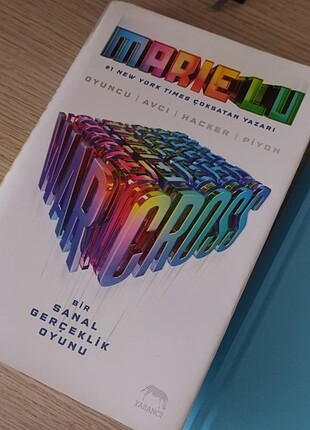 Warcross Ciltli Kitap 