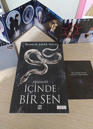 Asreman İçinde Bir Sen Binnur Şafak Nigiz