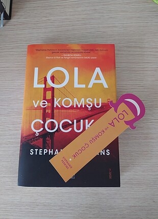 Lola ve Komşu Çocuk Ciltli 