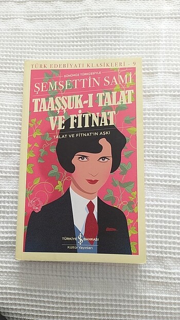 Taaşşuk-ı Talat ve Fitnat