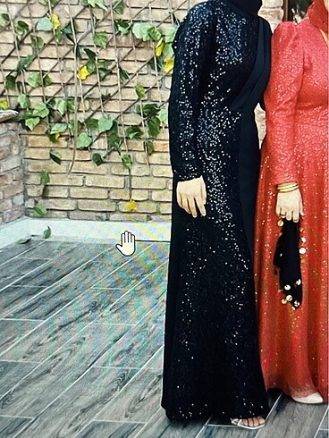 Zara Abiye Elbise