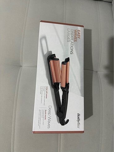 Babyliss W2447E Maşa