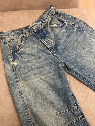Baggy pantolon