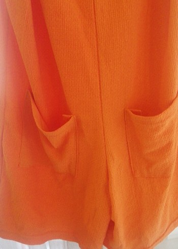 Kırmızı Salaş  Tulum - Görsel 2