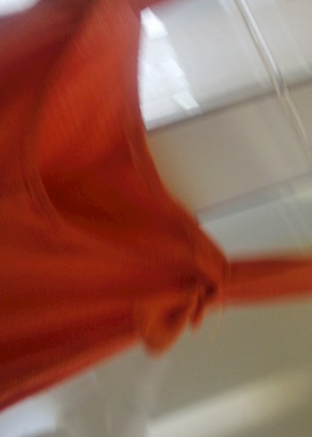 Kırmızı Salaş  Tulum - Görsel 7