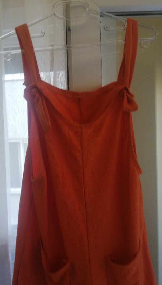 Kırmızı Salaş  Tulum - Görsel 3