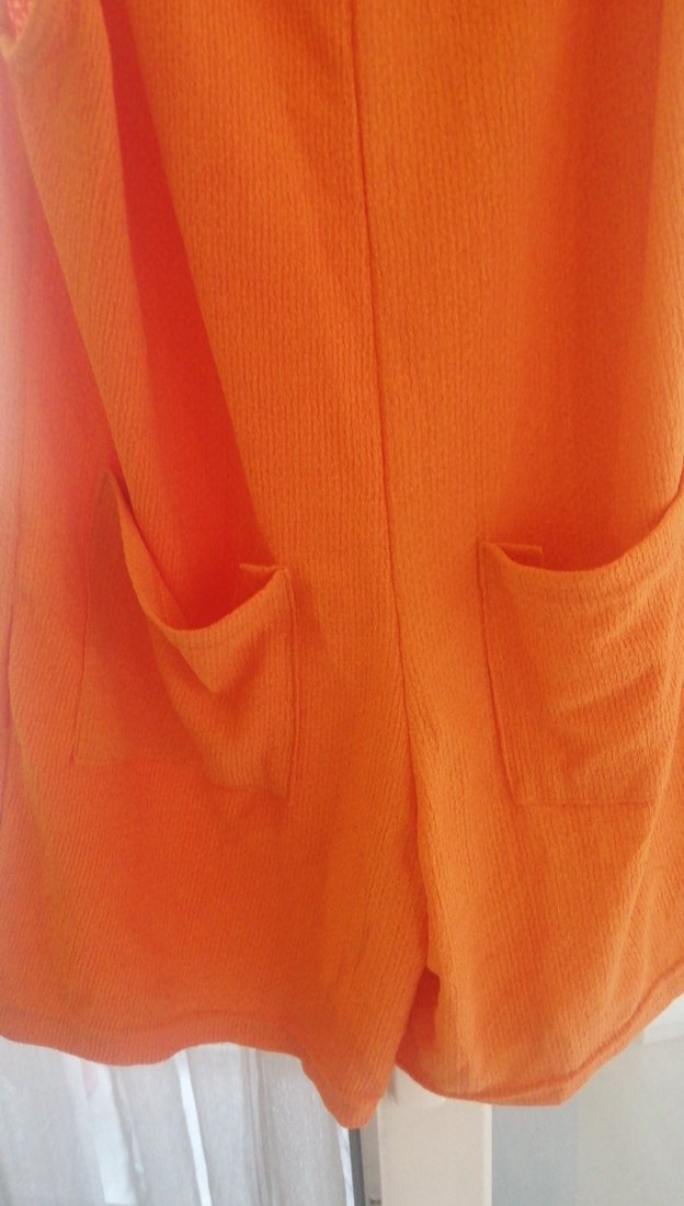 Kırmızı Salaş  Tulum - Görsel 2