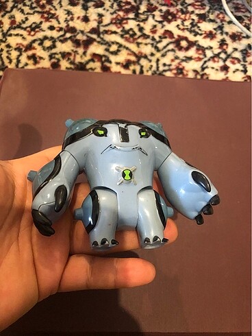  Ben10 figür oyuncak
