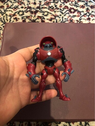Ben10 figür oyuncak
