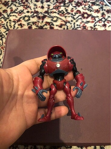  Ben10 figür oyuncak