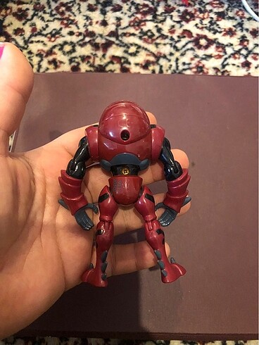  Beden Ben10 figür oyuncak