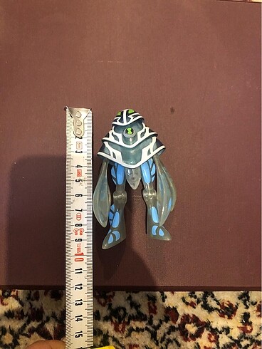  Beden Renk Ben10 figür oyuncak