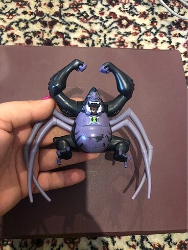 Ben10 figür oyuncak