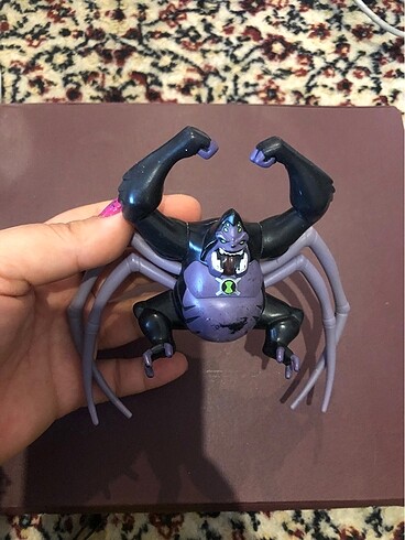  Ben10 figür oyuncak
