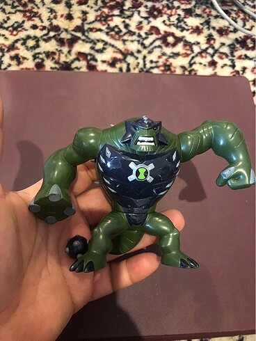 Ben10 figür oyuncak