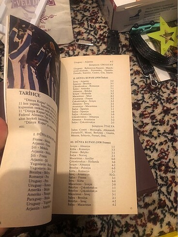  1982 yılına ait Dünya Kupası rehberi