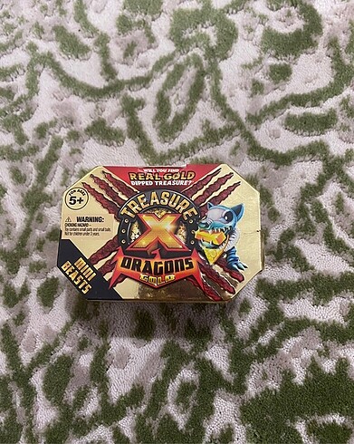 Giochi Preziosi Treasure X figür oyuncak