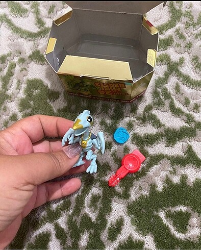  Beden Giochi Preziosi Treasure X figür oyuncak