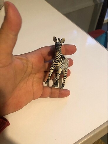 Collecta zebra figürü oyuncak koleksiyonluk
