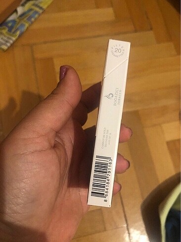  Elma aromalı slim