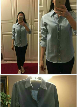 Calvin Klein Jean gömlek 