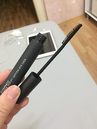 Mac maskara.