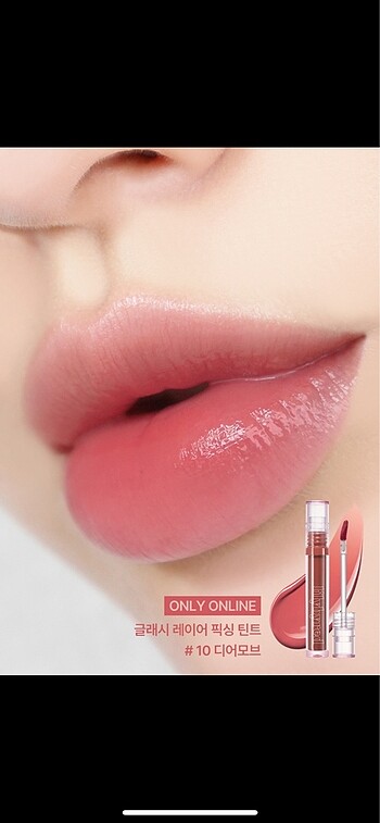  Beden Lilybyred gloss