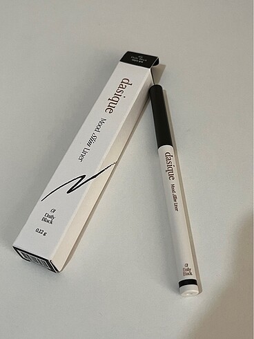 Dasique Mood Slim liner 01