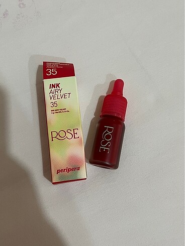 Peripera Ink Airy Velvet Tint 35