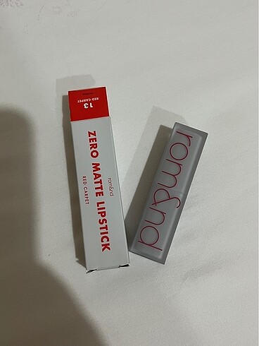 Romand Zero Matte Lipstick 13