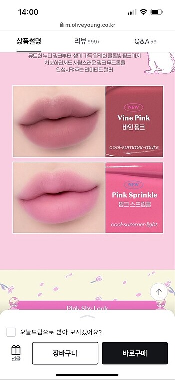 Diğer Etude X Blooming Tale Fixing Tint