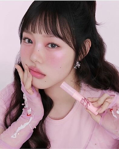 Beden beyaz Renk Etude X Blooming Tale Fixing Tint
