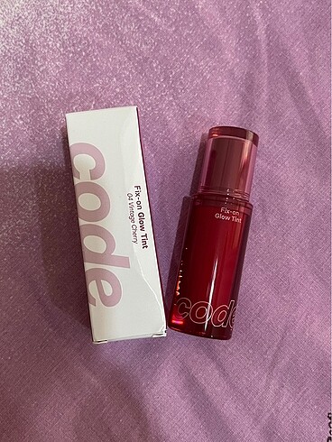 Code Glökolor Fix-on Glow Tint 04